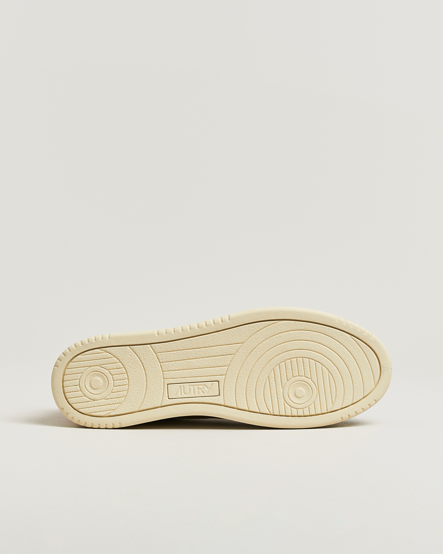 Heren | Sneakers | Autry | Medalist Low Sneaker Moka/Fanta