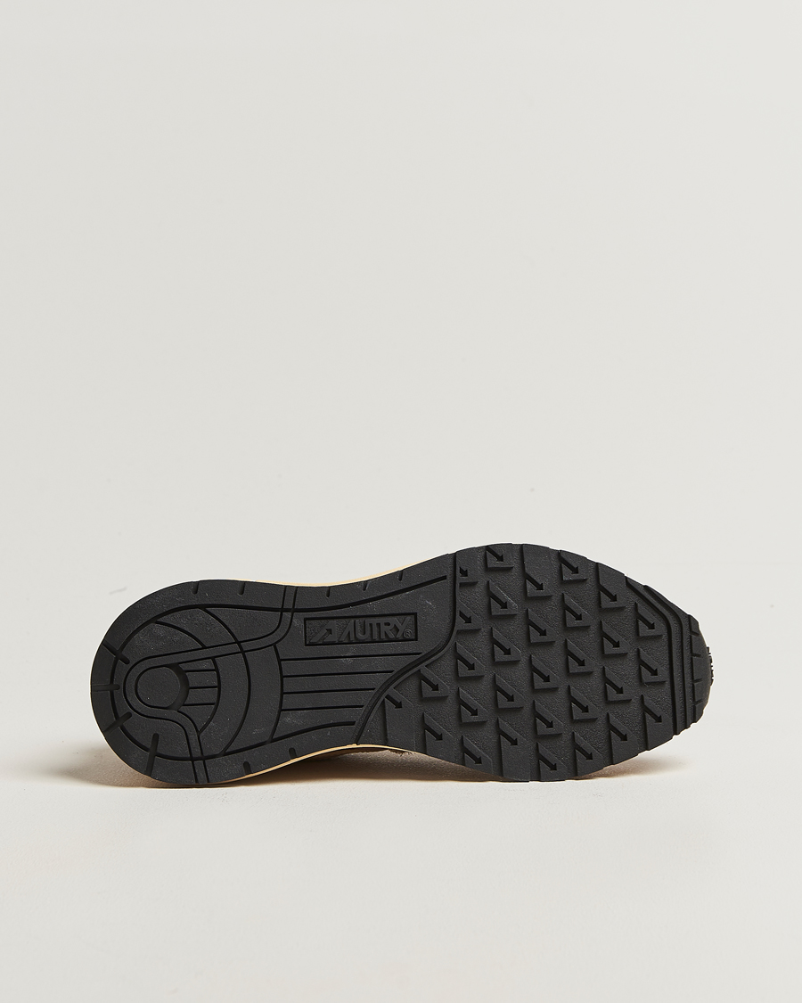 Heren | Sneakers | Autry | Reelwind Running Sneaker Beige/Brown