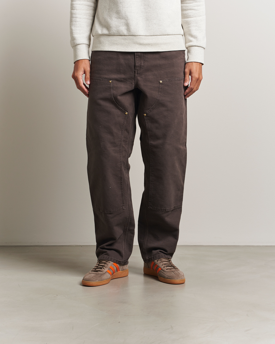 Heren | Sneakers | adidas Originals | Handball Spezial Sneaker Brown/Orange