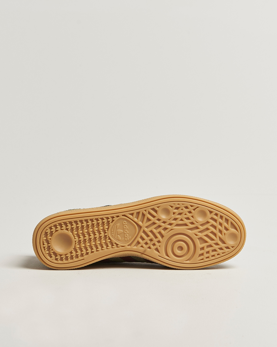 Heren | Sneakers | adidas Originals | Handball Spezial Sneaker Green/Brown