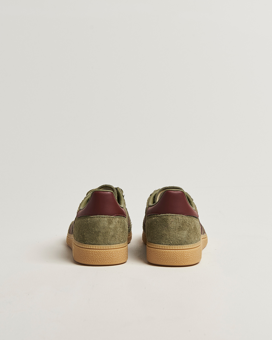 Heren | Sneakers | adidas Originals | Handball Spezial Sneaker Green/Brown