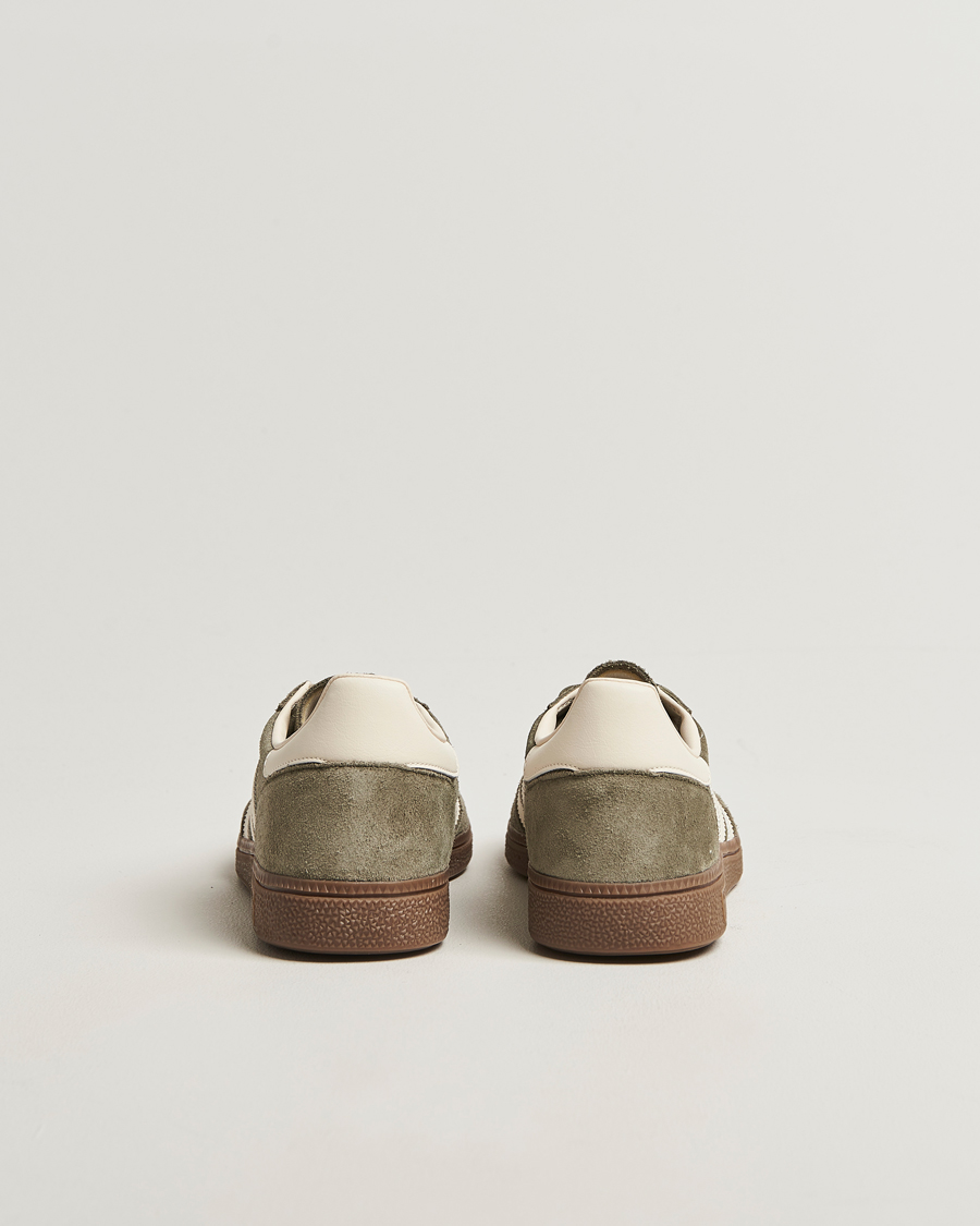 Heren | Sneakers | adidas Originals | Handball Spezial Sneaker Olive/White