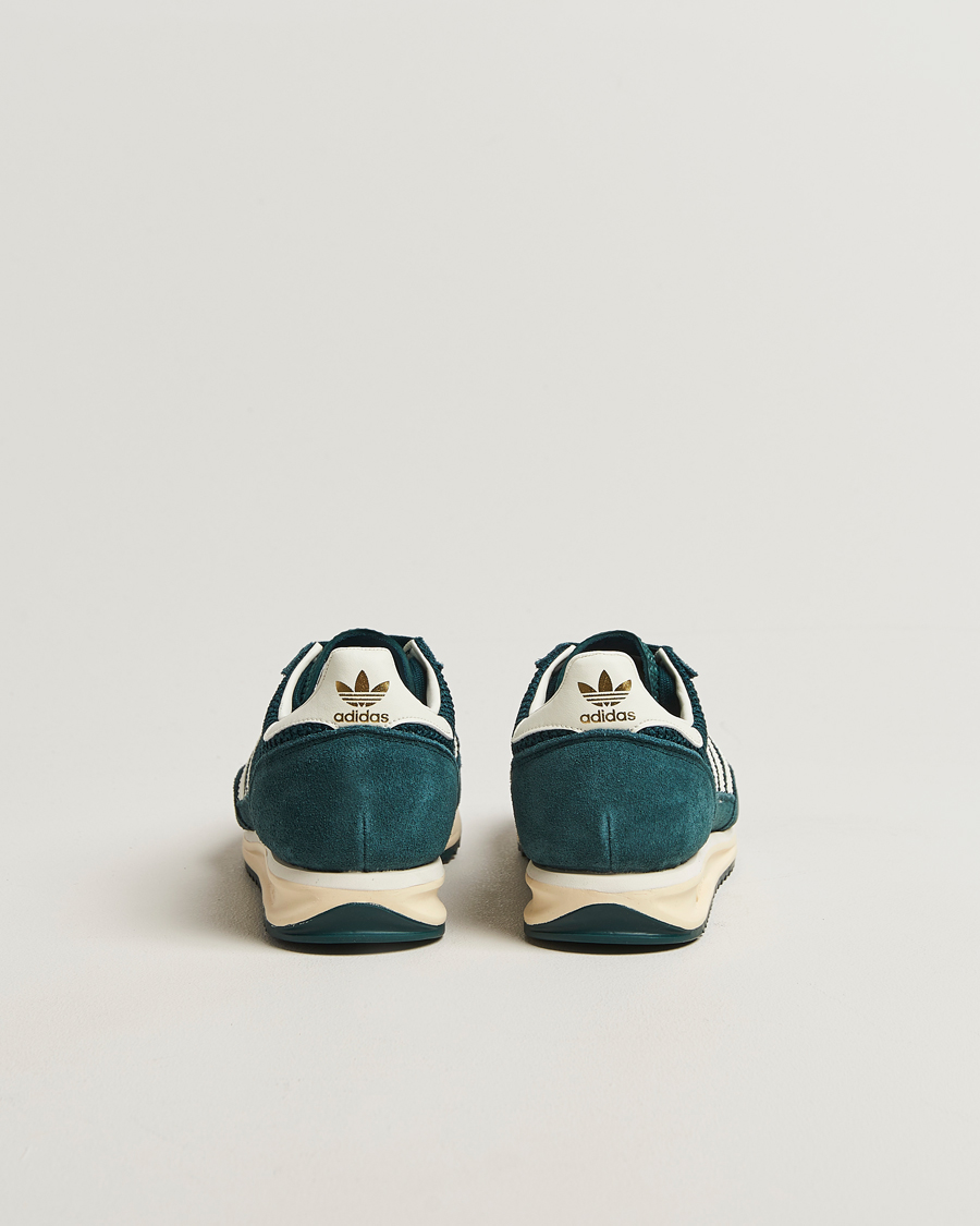 Heren | Sneakers | adidas Originals | SL 72 RS Sneaker Dark Green/White