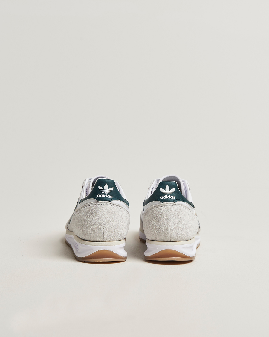 Heren | Sneakers | adidas Originals | SL 72 RS Sneaker White/Green