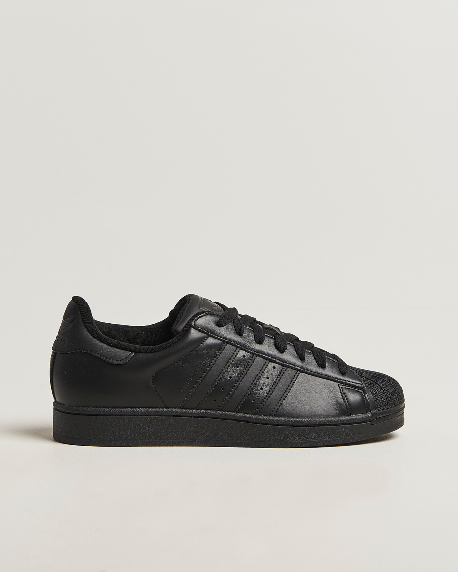 Heren | Sneakers | adidas Originals | Superstar II Sneaker Black