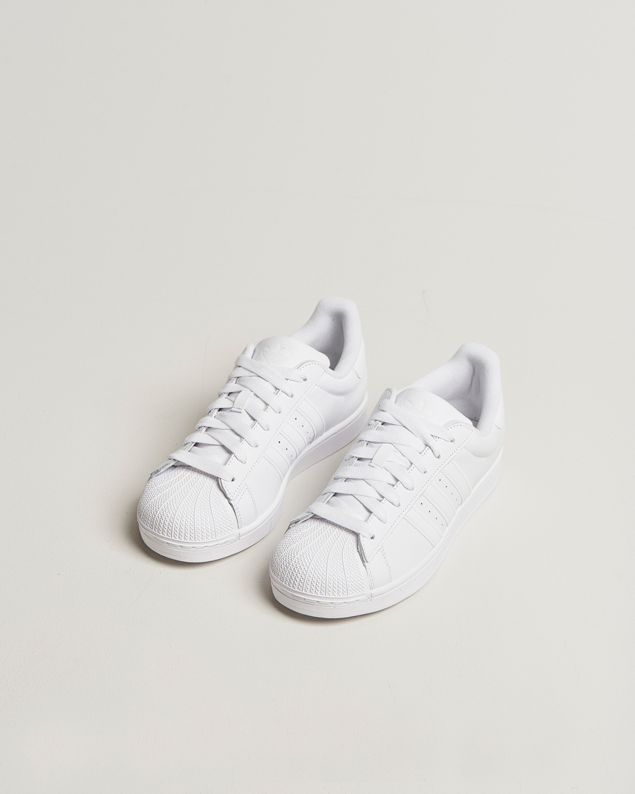 Heren | Sneakers | adidas Originals | Superstar II Sneaker White