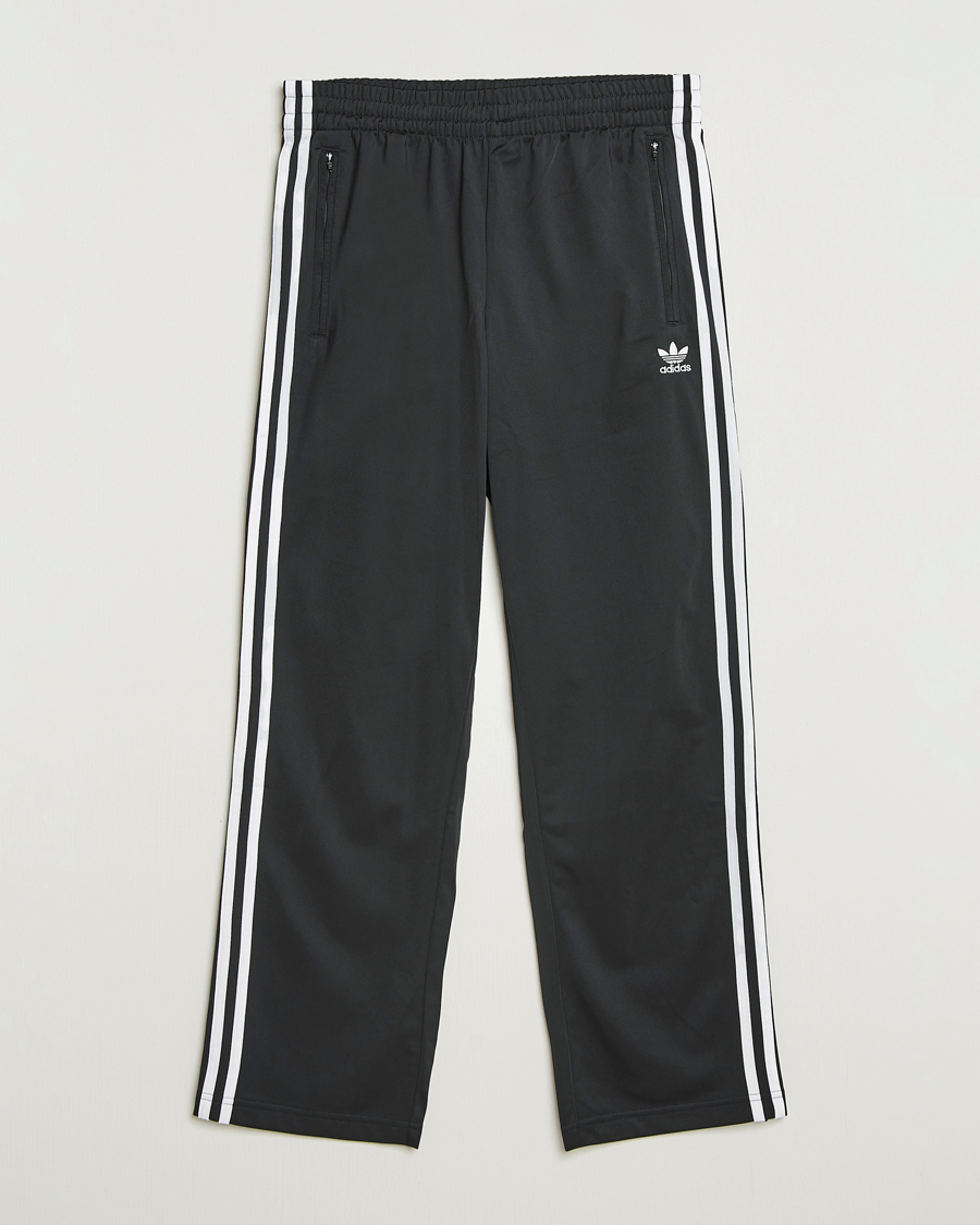 Heren | Broeken | adidas Originals | Firebird Track Pants Black