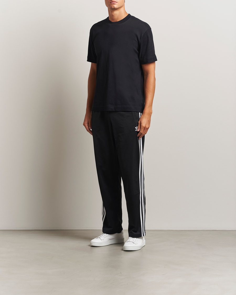 Heren | Broeken | adidas Originals | Firebird Track Pants Black