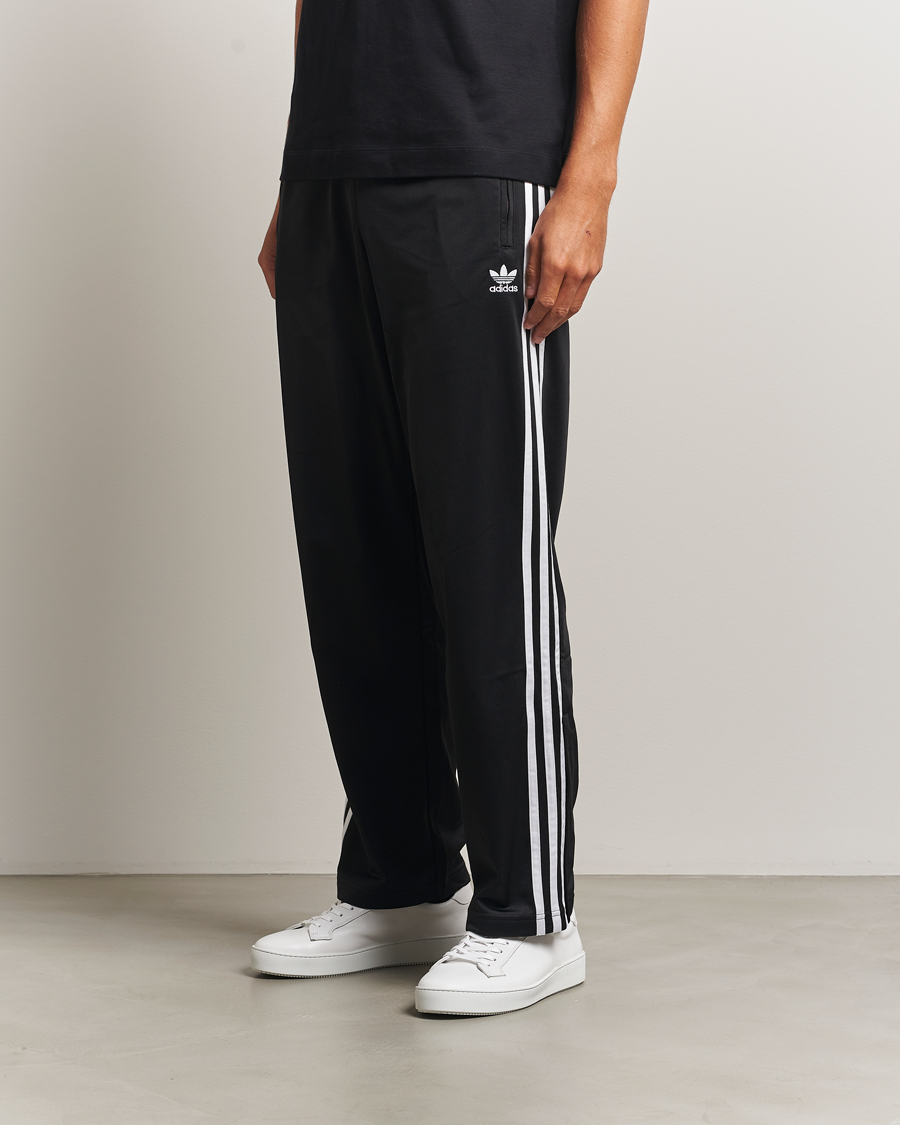 Heren | Broeken | adidas Originals | Firebird Track Pants Black