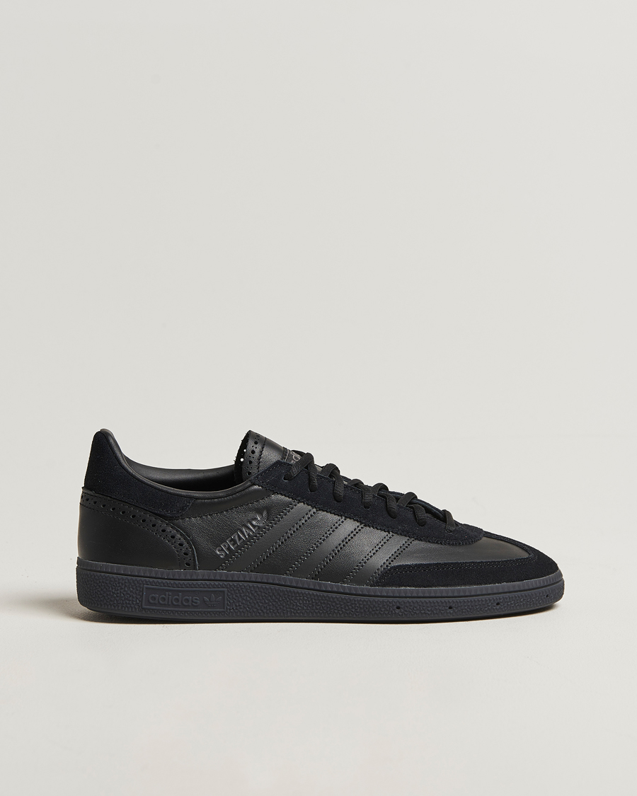 Heren | Sneakers | adidas Originals | Handball Special Sneaker Black/Carbon