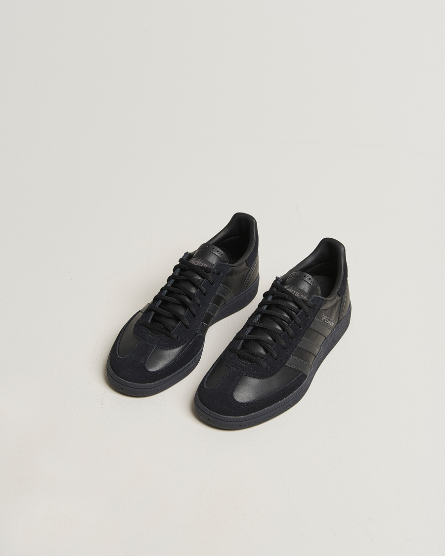 Heren | Sneakers | adidas Originals | Handball Special Sneaker Black/Carbon