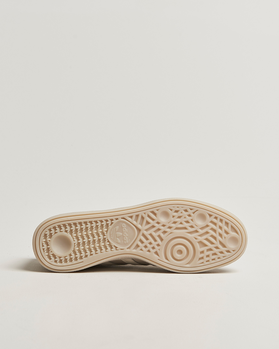 Heren | Sneakers | adidas Originals | Handball Special Sneaker Beige/Aluminum