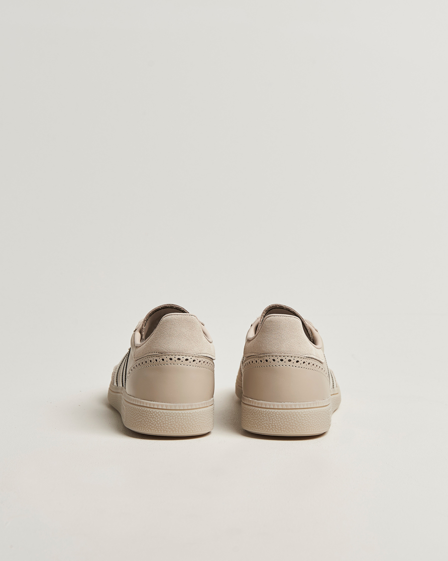 Heren | Sneakers | adidas Originals | Handball Special Sneaker Beige/Aluminum