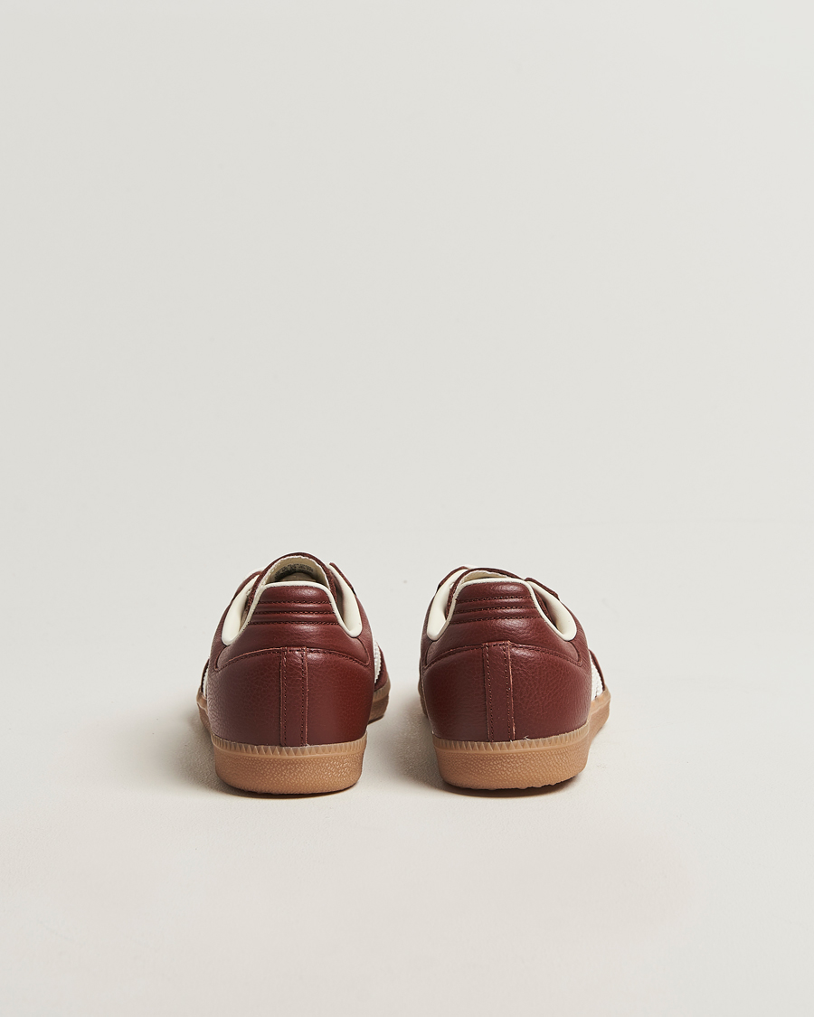 Heren | Sneakers | adidas Originals | Samba OG Sneaker Fox Brown/Off White