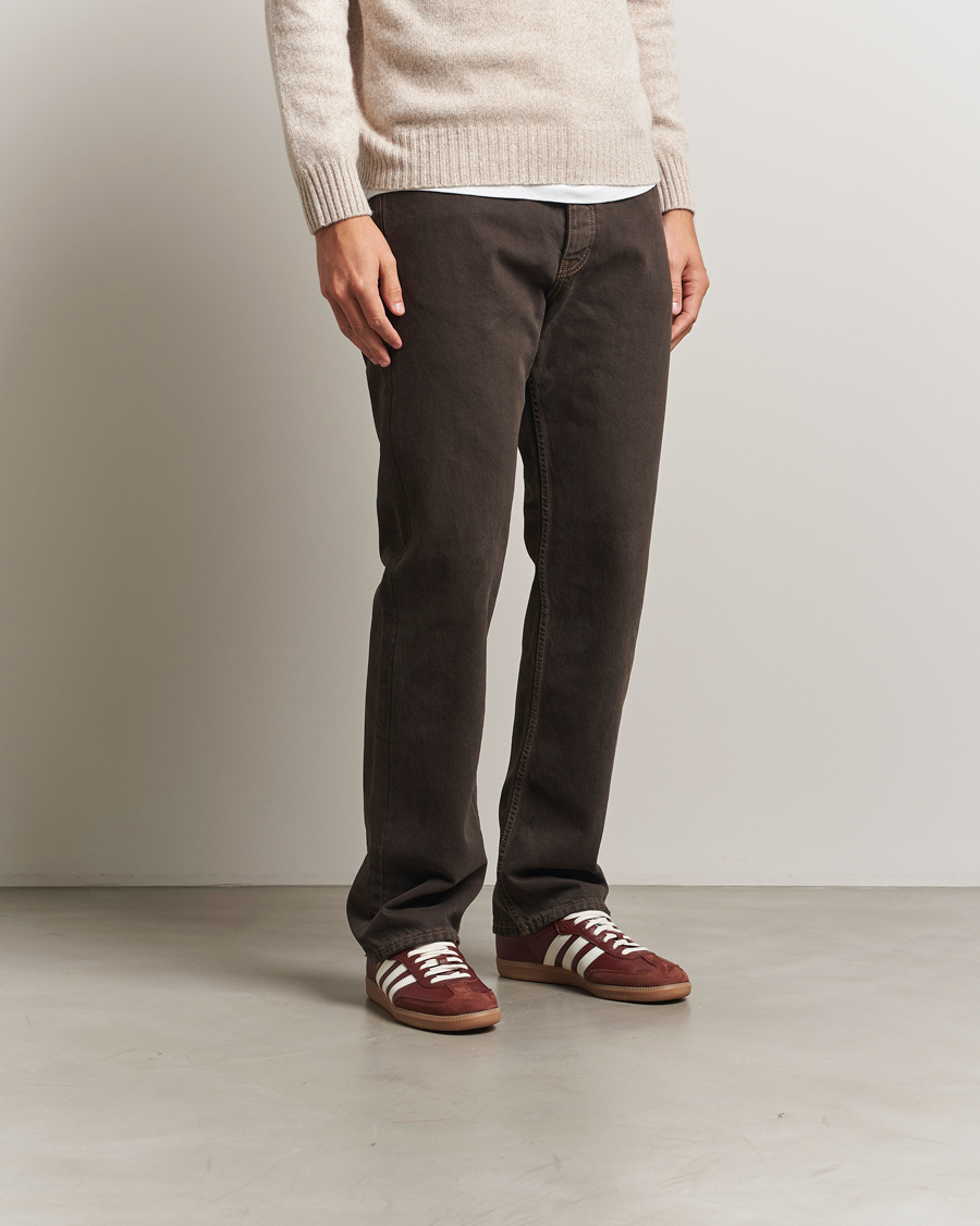 Heren | Sneakers | adidas Originals | Samba OG Sneaker Fox Brown/Off White