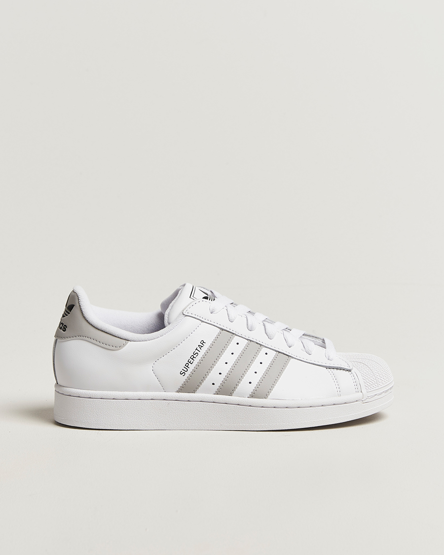 Heren | Sneakers | adidas Originals | Superstar II Sneaker White/Grey