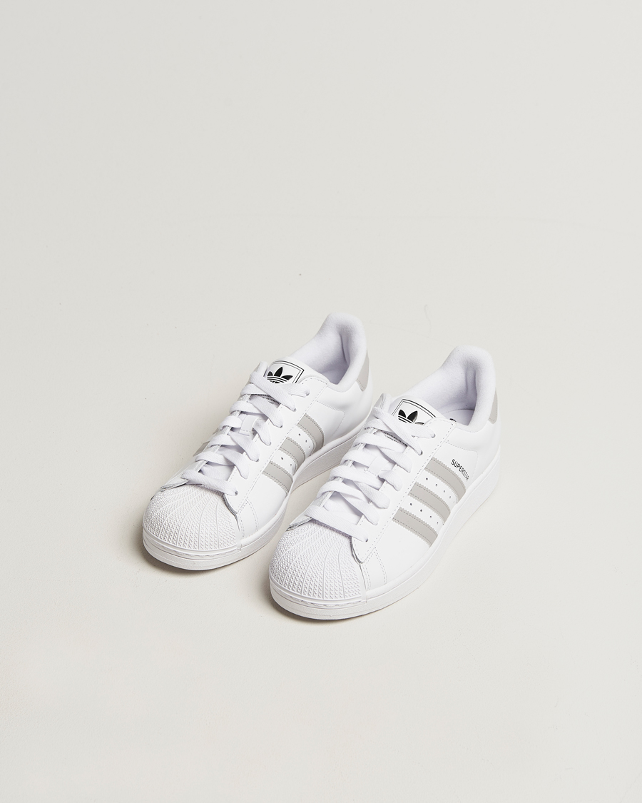 Heren | Sneakers | adidas Originals | Superstar II Sneaker White/Grey