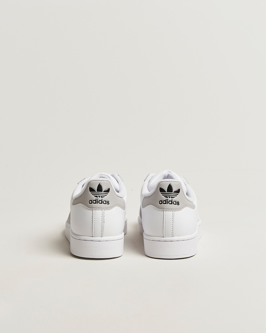 Heren | Sneakers | adidas Originals | Superstar II Sneaker White/Grey