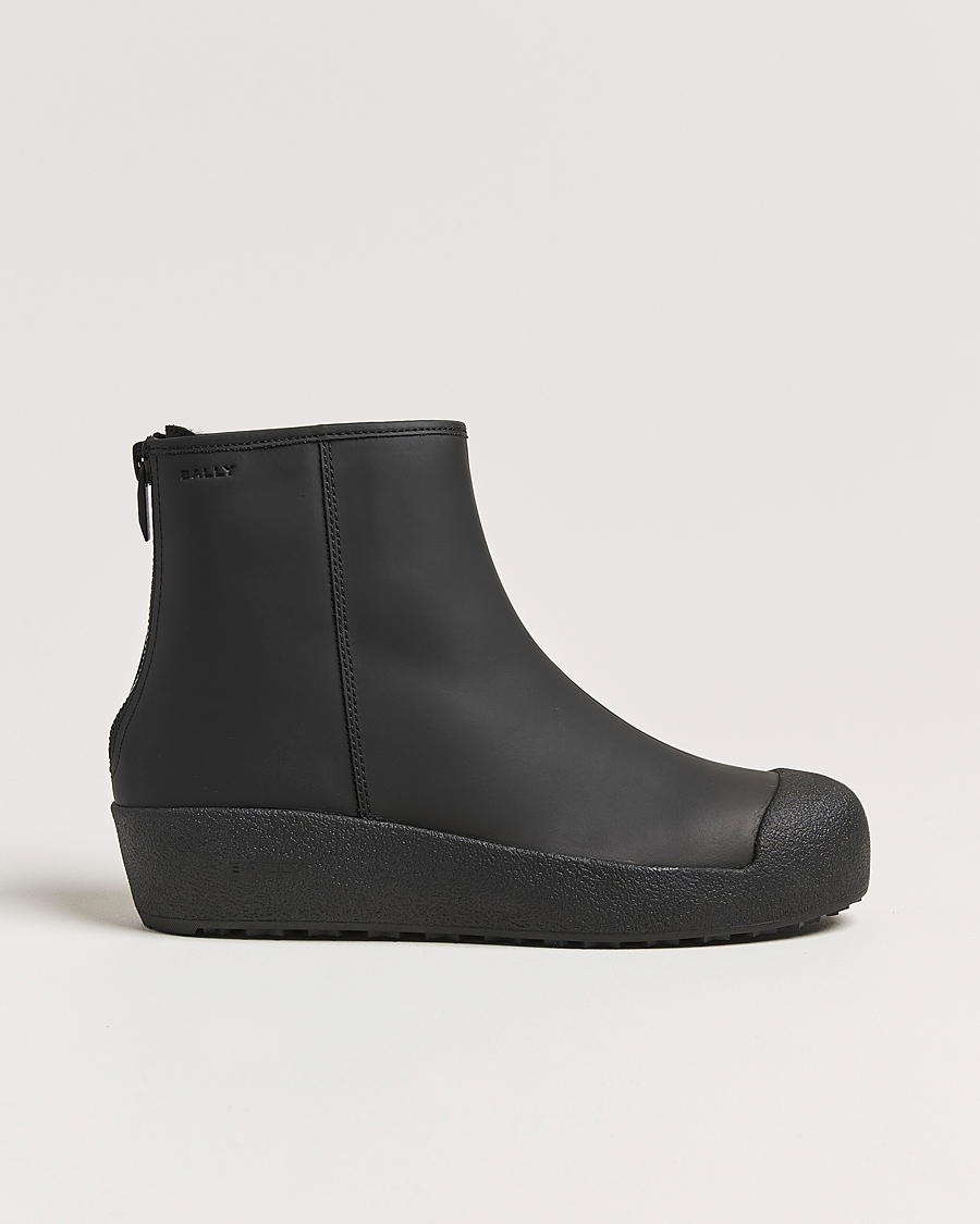 Heren | Laarzen | Bally | Guard III M Waterproof Curling Boot Black