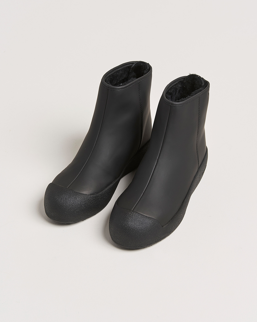 Heren | Laarzen | Bally | Guard III M Waterproof Curling Boot Black