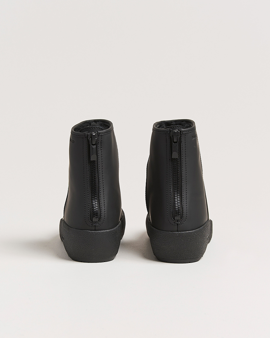 Heren | Laarzen | Bally | Guard III M Waterproof Curling Boot Black