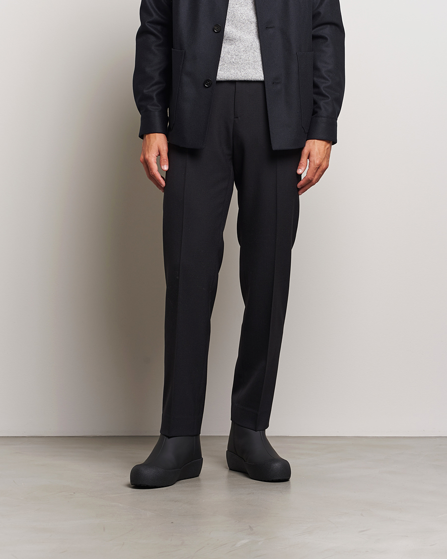 Heren | Laarzen | Bally | Guard III M Waterproof Curling Boot Black