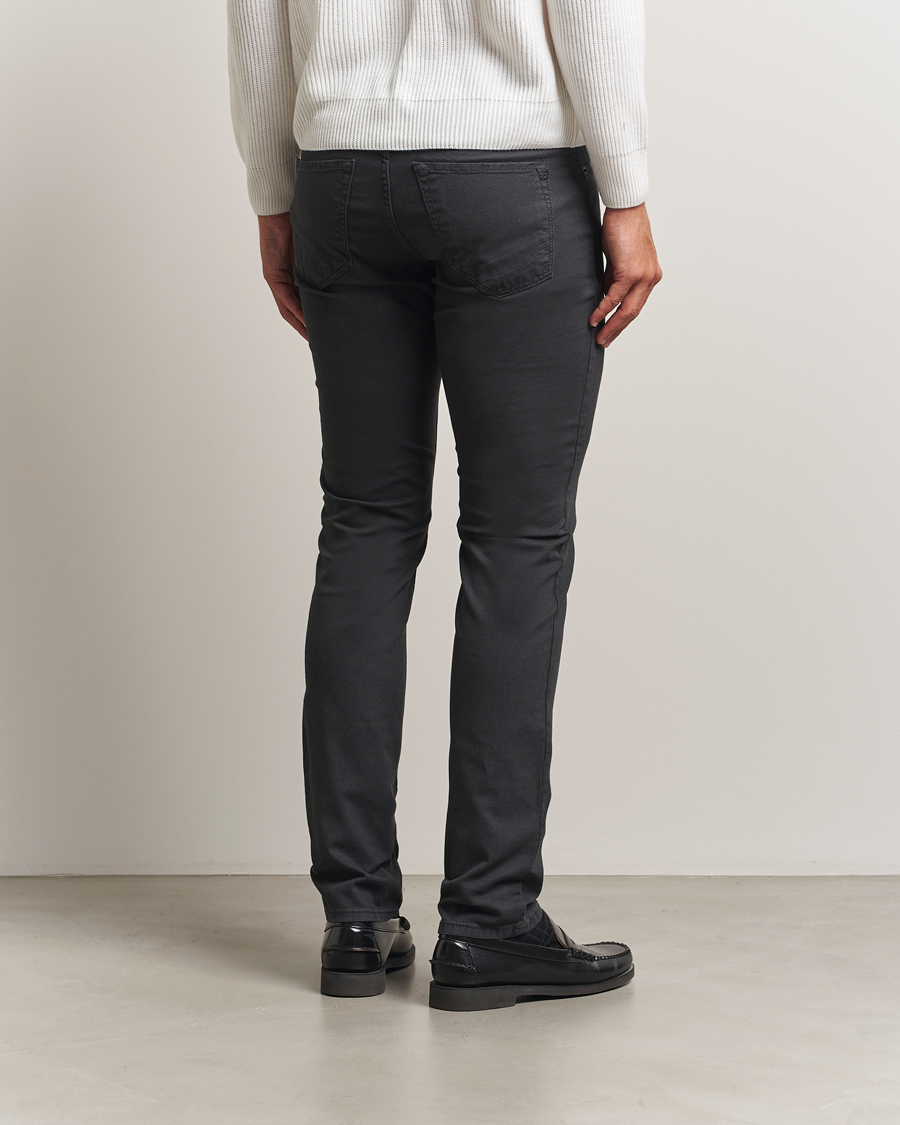 Heren | Broeken | Brax | Chuck Hi-Flex 5-Pocket Pants Elephant Grey