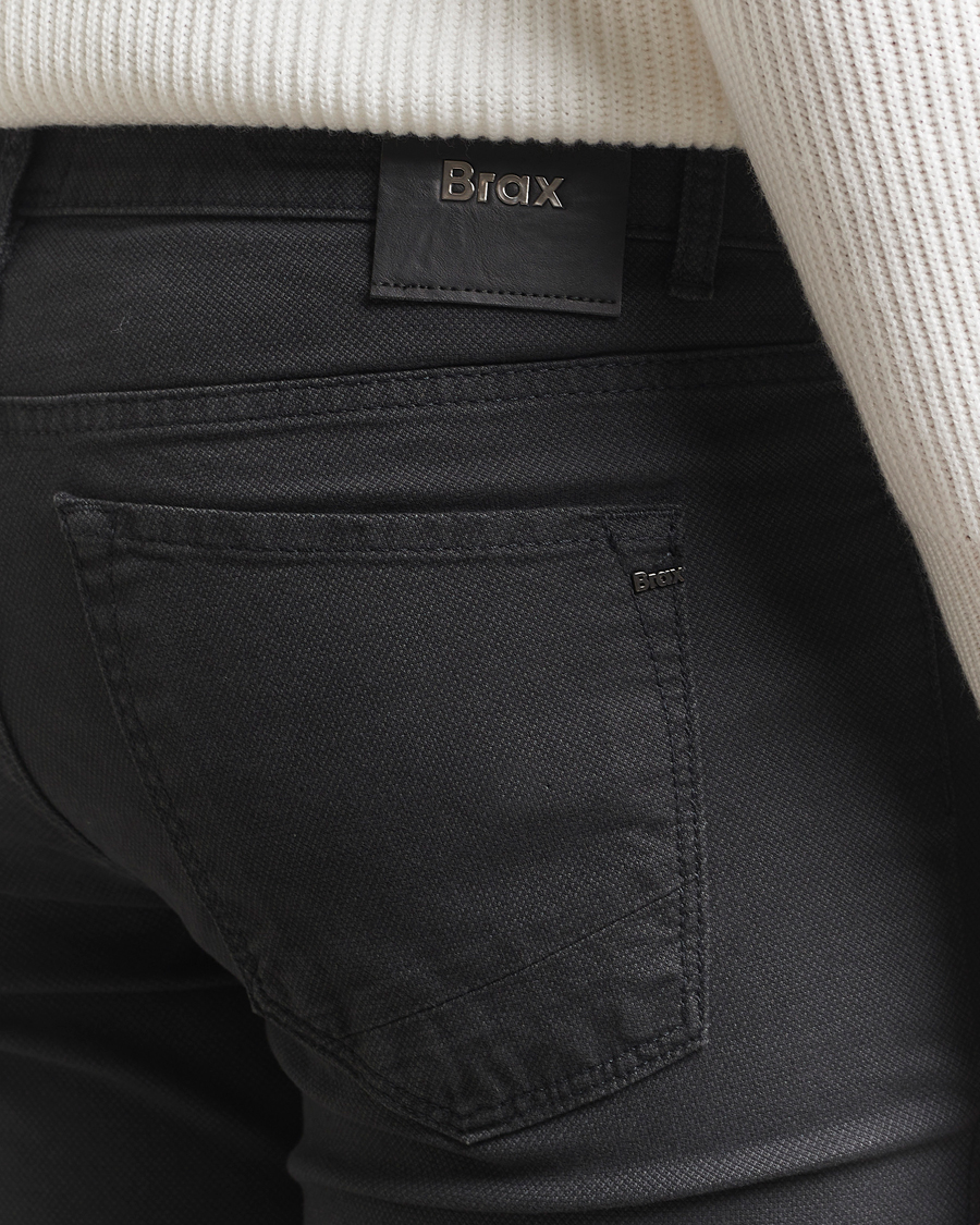 Heren | Broeken | Brax | Chuck Hi-Flex 5-Pocket Pants Elephant Grey