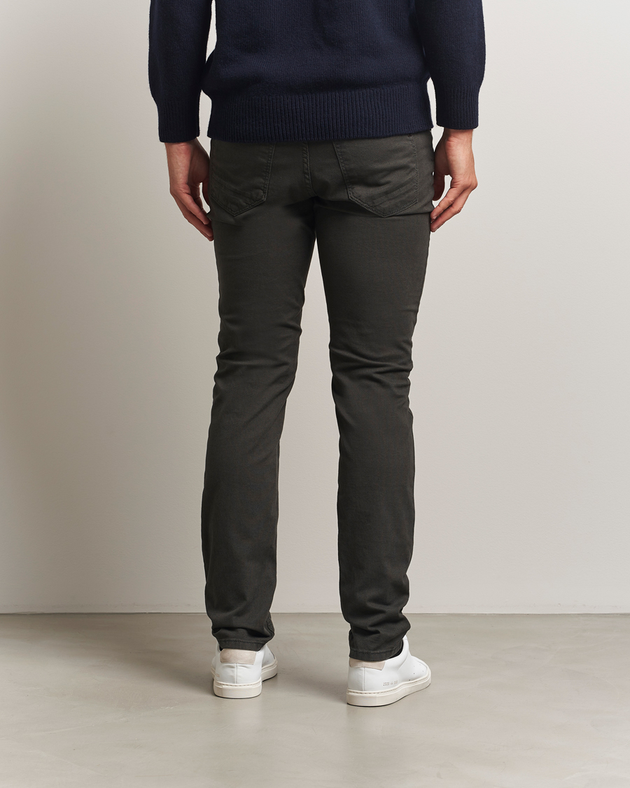 Heren | Broeken | Brax | Chuck Hi-Flex 5-Pocket Pants Olive