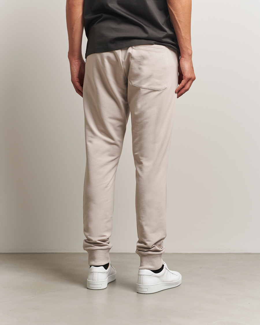 Heren | Broeken | Bread & Boxers | Loungewear Pants Greige