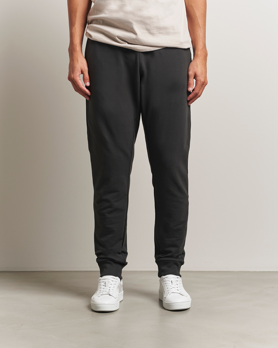 Heren | Broeken | Bread & Boxers | Loungewear Pants Charcoal