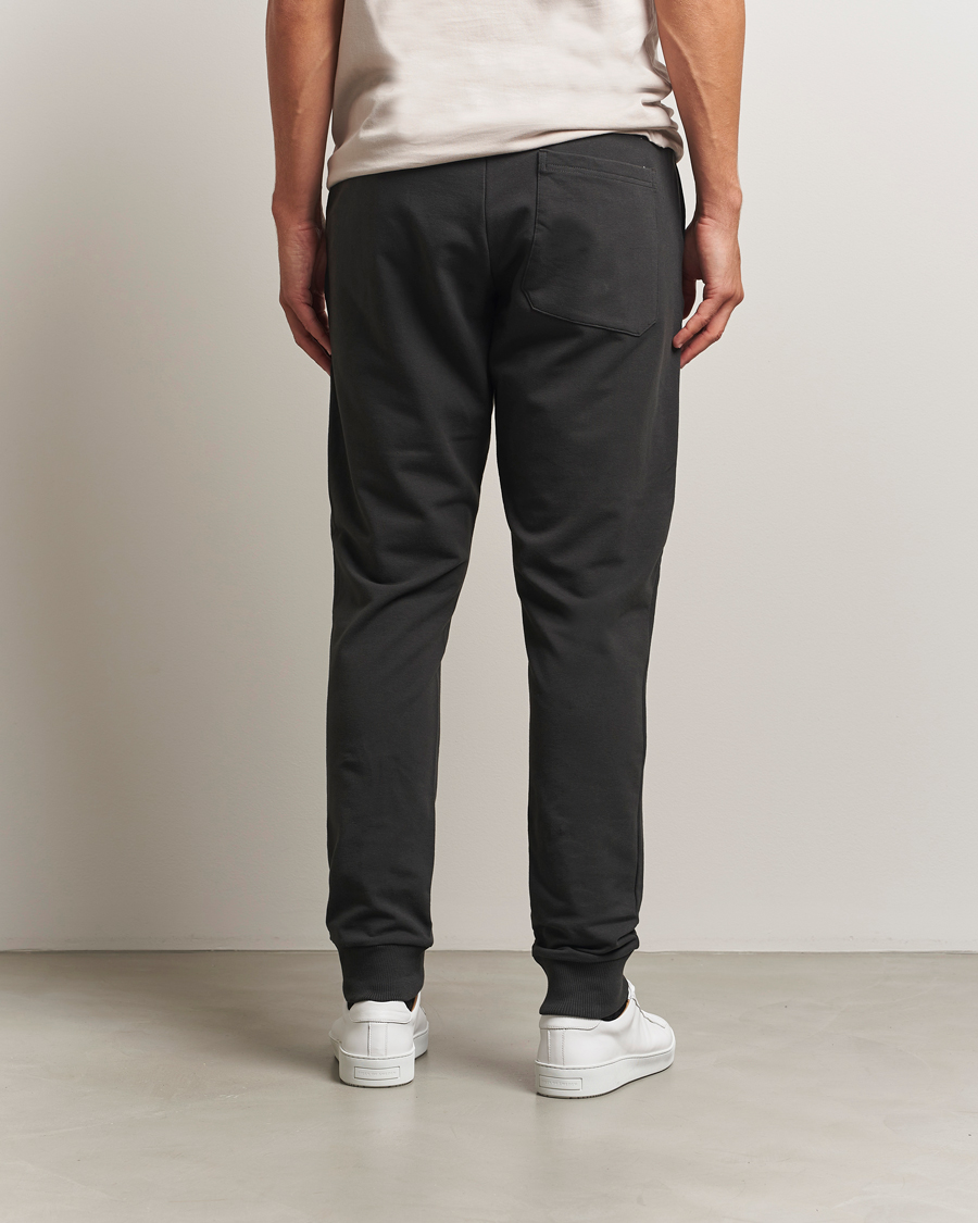 Heren | Broeken | Bread & Boxers | Loungewear Pants Charcoal