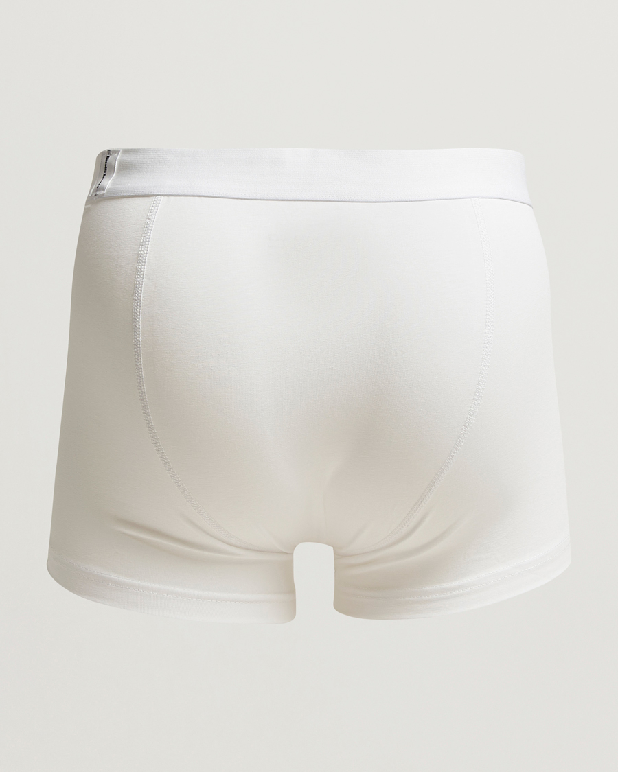 Heren | Ondergoed | Bread & Boxers | 7-Pack Boxer Brief White