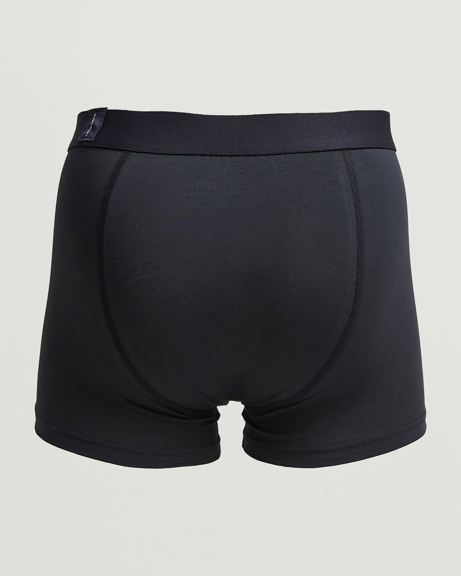 Heren | Ondergoed | Bread & Boxers | 7-Pack Boxer Brief Dark Navy
