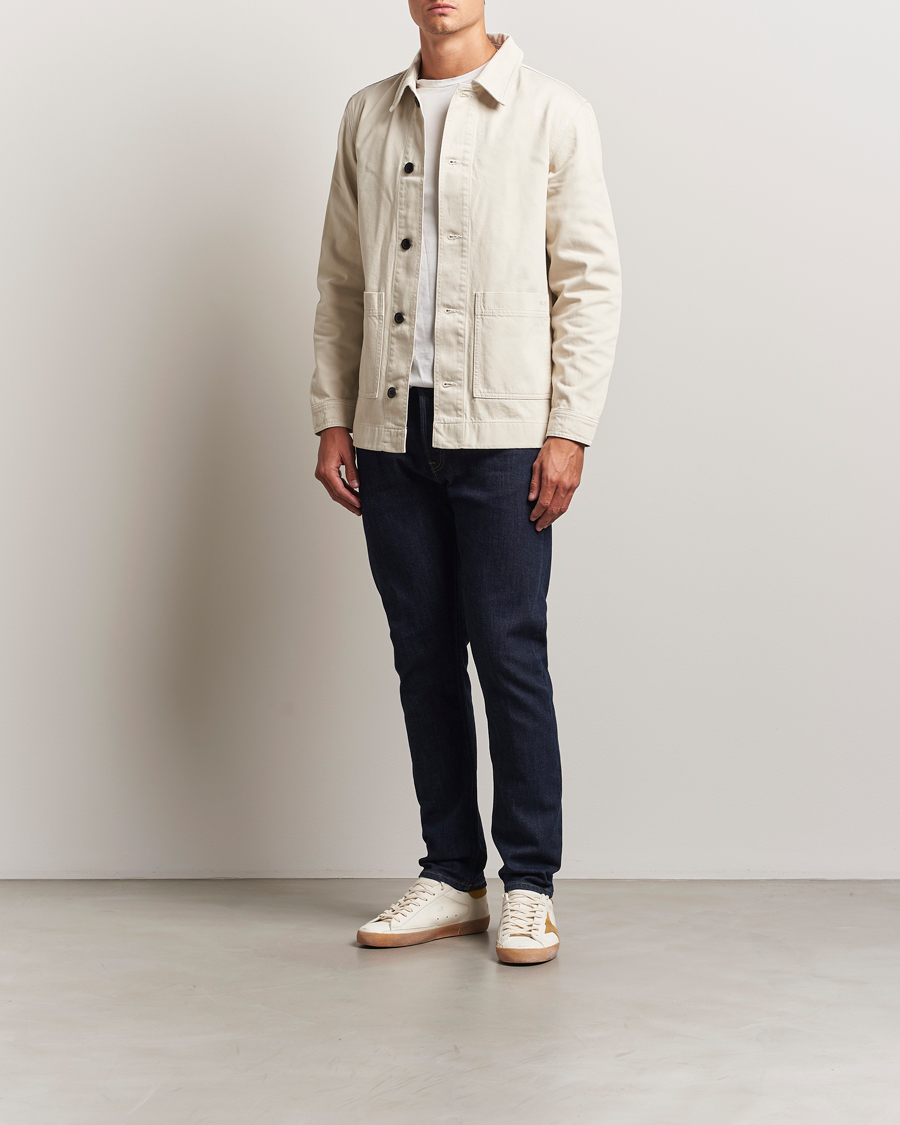 Heren | Jeans | Dondup | Icon Regular Fit Jeans Dark Blue
