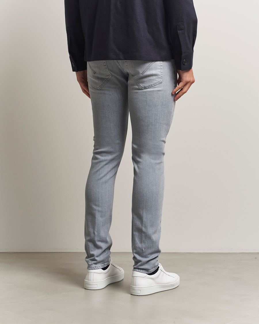 Heren | Jeans | Dondup | George Jeans Light Grey