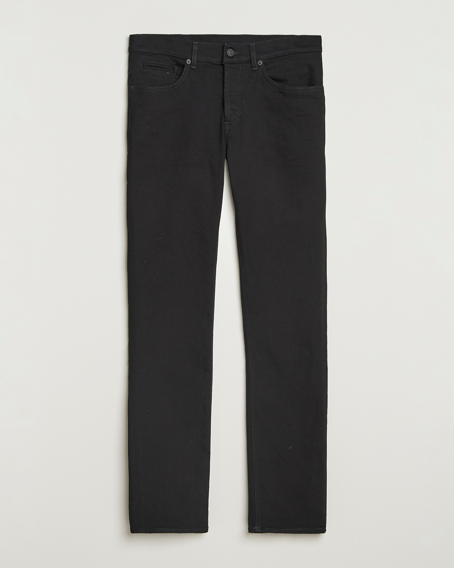 Heren | Jeans | Dondup | George Jeans Black