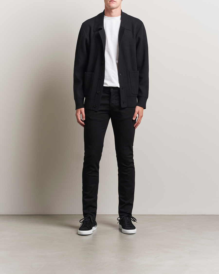 Heren | Jeans | Dondup | George Jeans Black