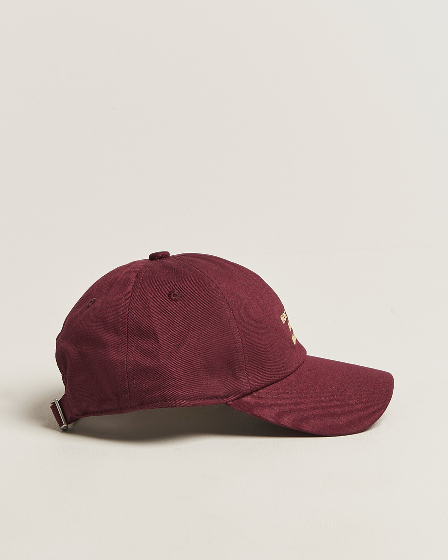 Heren | Hoeden en petten | Drôle de Monsieur | Slogan Baseball Cap Wine