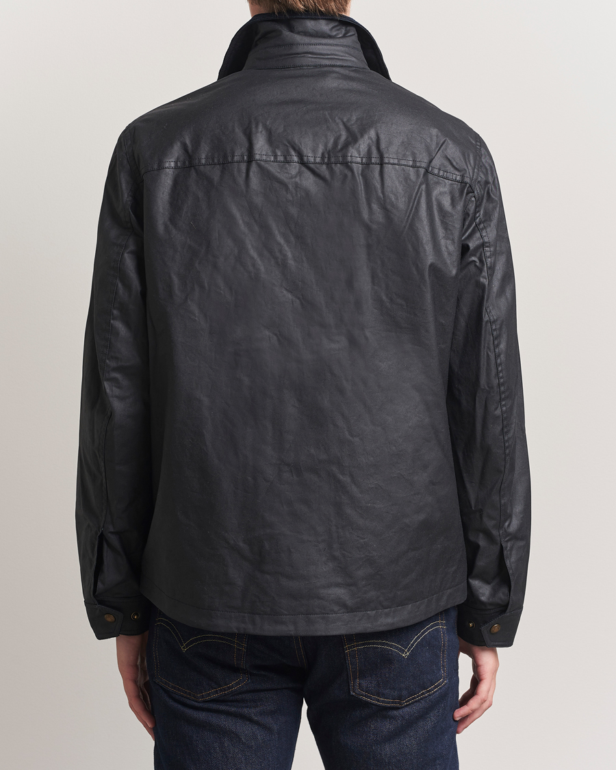 Heren | Jassen | Belstaff | Ground Wax Jacket Dark Navy