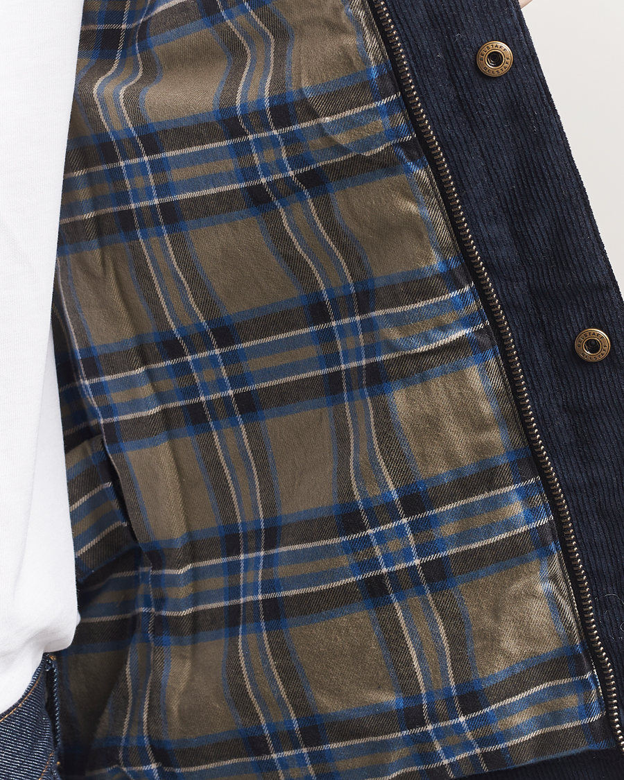 Heren | Jassen | Belstaff | Ground Wax Jacket Dark Navy