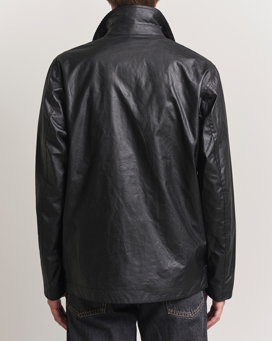 Heren | Jassen | Belstaff | Incline Wax Jacket Black