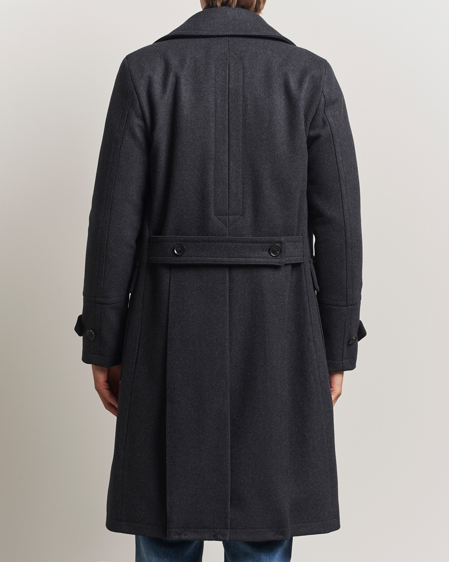 Heren | Jassen | Belstaff | Milford Coat Charcoal