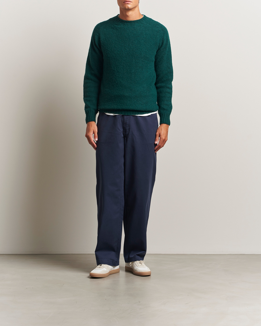Heren | Broeken | Dockers | Alpha Chino Loose Navy