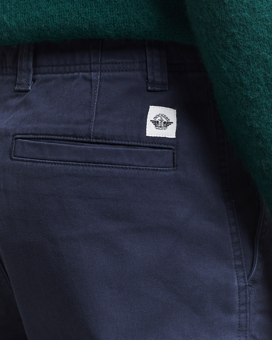 Heren | Broeken | Dockers | Alpha Chino Loose Navy
