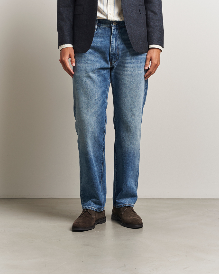 Heren | Derby schoenen | GANT | Bidford Suede Derby Ebony Brown
