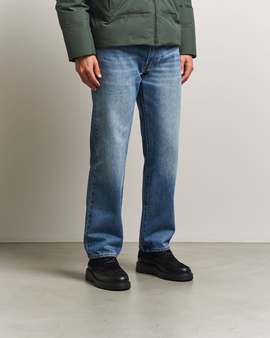 Heren | Laarzen | GANT | Clafton Felt Lined Suede Boot Black