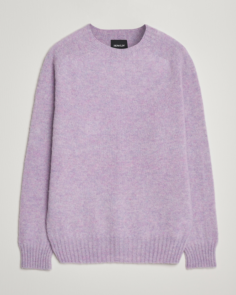 Heren | Truien | Howlin' | Brushed Wool Sweater Sparky
