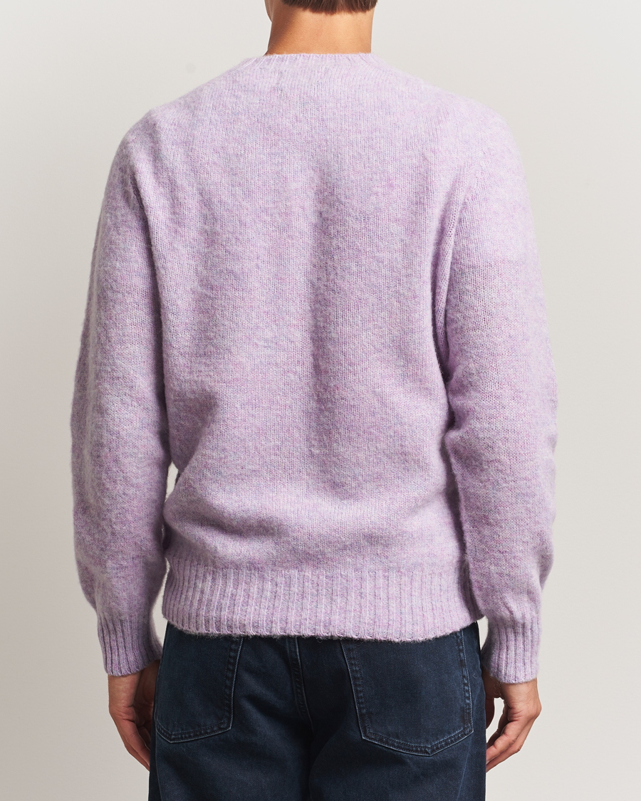 Heren | Truien | Howlin' | Brushed Wool Sweater Sparky