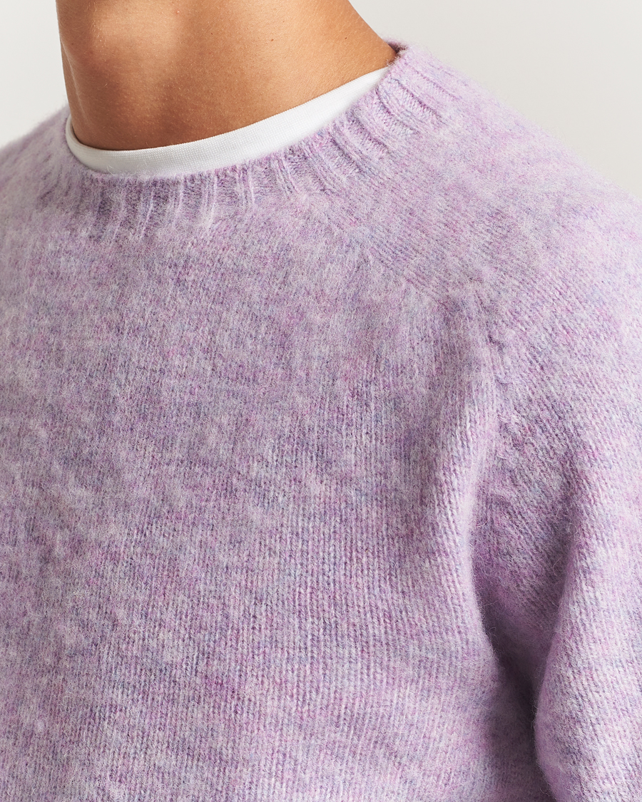 Heren | Truien | Howlin' | Brushed Wool Sweater Sparky